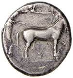 SICILIA - SIRACUSA (439 - 435 A.C.) - ... 