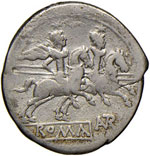 AUTRONIA  L. AUTRONIUS (189 - 180 A.C.) - ... 