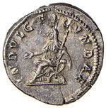 CARACALLA (198 - 217 D.C.) - DENARIO - C. ... 