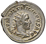 FILIPPO I (244 - 249 ... 