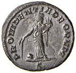 TACITO (275 - 276 D.C.) - ANTONINIANO - C. ... 