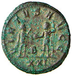 CARO (282 - 283 D.C.) - ANTONINIANO  - C. ... 