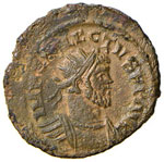 ALLETTO (293 - 296 D.C.) ... 