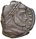 MASSENZIO (306 - 312 ... 