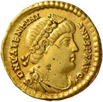 VALENTINIANO I (364 - ... 