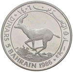 BAHRAIN - ISA BIN SALMAN (1961 - 1999) - ... 