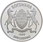 BOTSWANA - REPUBBLICA - ... 
