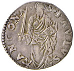 ANCONA - PAOLO IV (1555 - 1559) - GIULIO - ... 
