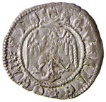 AQUILEIA - ANTONIO I (1395 - 1402) - DENARO ... 