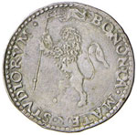 BOLOGNA - PAOLO III (1534 - 1549) - BIANCO  ... 