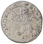 BOLOGNA - CLEMENTE X (1670 - 1676) - LIRA ... 