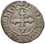 AMEDEO VIII (1391 - 1434) - QUARTO DI IV ... 
