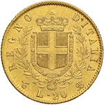 VITTORIO EMANUELE II RE D’ITALIA (1861 - ... 