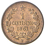 CENTESIMO 1861 NAPOLI - PAG. 563  CU  GR. ... 