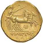 MACEDONIA - FILIPPO II  (359 – 336 A.C.) ... 