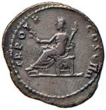 VESPASIANO (69 – 79 D.C.) DENARIO C. 550  ... 