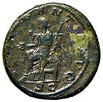 MASSIMINO I (235 – 238 D.C.) ASSE RIC.47 ... 