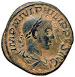 FILIPPO II (247 – 249 ... 