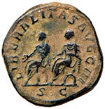 FILIPPO II (247 – 249 D.C.) SESTERZIO ... 