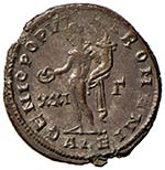 FOLLIS (ALESSANDRIA) RIC.30B–32B C.184  AE ... 