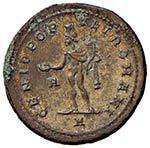 FOLLIS (ROMA) RIC.45B–64B C.179  AE  GR. ... 