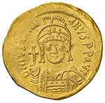 GIUSTINIANO I (527 – ... 