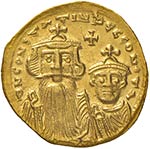 COSTANTE II (641 – ... 