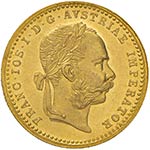 AUSTRIA - DUCATO 1882 ... 