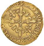 FRANCIA - FRANCESCO I (1515 – 1547) SCUDO ... 
