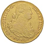 SPAGNA - CARLO IV (1788 ... 