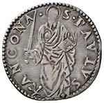 ANCONA - PAOLO IV (1555 – 1559) GIULIO M. ... 