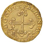 BOLOGNA - CLEMENTE VII (1523 – 1534) SCUDO ... 