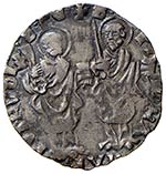 ROMA - EUGENIO IV (1431 – 1447) GROSSO ... 