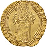 ROMA - NICOLÒ V (1447 – 1455) DUCATO M. ... 