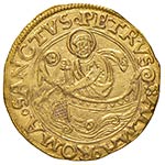 ROMA - ALESSANDRO VI (1492 – 1503) FIORINO ... 