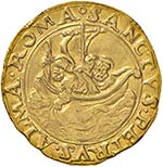 ROMA - GIULIO II (1503 – 1513) FIORINO DI ... 
