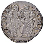 ROMA - LEONE X (1513 – 1521) GIULIO M. 21  ... 