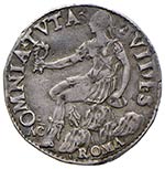 ROMA - GIULIO III (1550 – 1555) GIULIO M. ... 