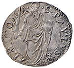 ROMA - SEDE VACANTE (1559) GIULIO M. 4  AU  ... 