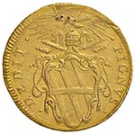ROMA - CLEMENTE XII (1730 – 1740) DOPPIO ... 