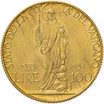 ROMA - CENTO LIRE 1933 – 34 PAG. 616  AU  ... 