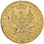 VITTORIO AMEDEO III (1773 – 1796) DOPPIA ... 