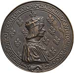 FRANCIA - LUIGI XII (1498 – 1515) MEDAGLIE ... 