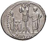 AEMILIA L. AEMILIUS PAULLUS (62 A.C.) ... 