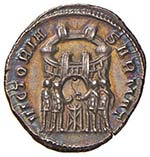 MASSIMIANO (PRIMO REGNO 286 – 305 D.C.) ... 