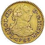SPAGNA - CARLO III (1759 ... 