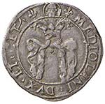 MILANO - LUIGI XII (1500 – 1513) GROSSO DA ... 