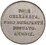 MILANO - REPUBBLICA CISALPINA (1800 – ... 