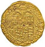 NAPOLI - CARLO V (1516 ... 
