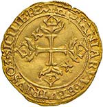 NAPOLI - CARLO V (1516 – 1556) SCUDO AU  ... 